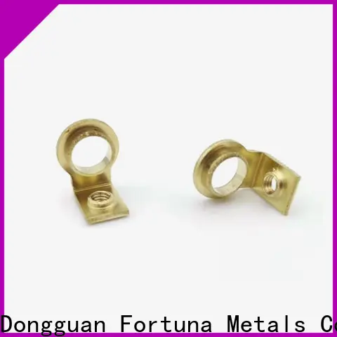 Fortuna Empresas de estampado de acero inoxidable. Proveedores para resonancia. 1