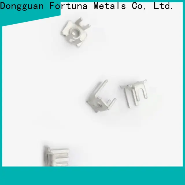 Fortuna Empresa de estampado de metal ic en la fábrica de Penang para sujeción. 1