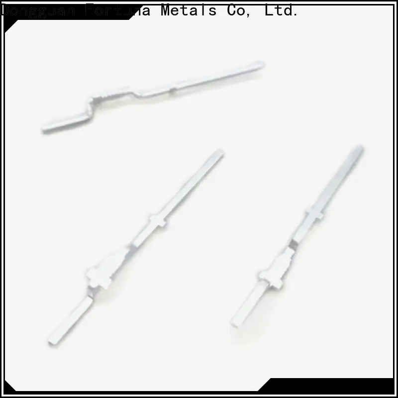 Fortuna Fábrica de espacios en blanco de estampado de metal ic para conducción, 1