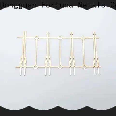 Fortuna ic lead frame manufacturer for electronics1 1