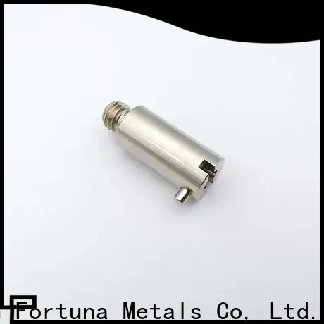 Fortuna Piezas mecanizadas cnc duraderas chinas para electrodomésticos y automóviles 1