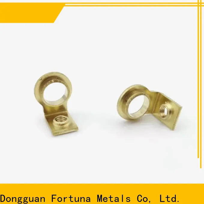 Fortuna Proveedores de sellos de metal con logotipo personalizado para resonancia 1