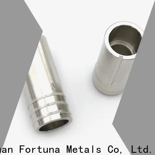 Fortuna lead custom brass stamp for business for switching 1
