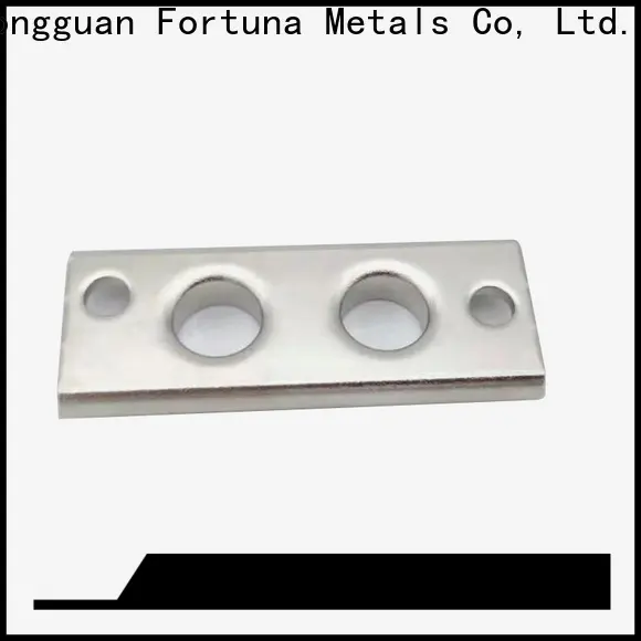 Fortuna ic empresa de metal en blanco para resonancia 1