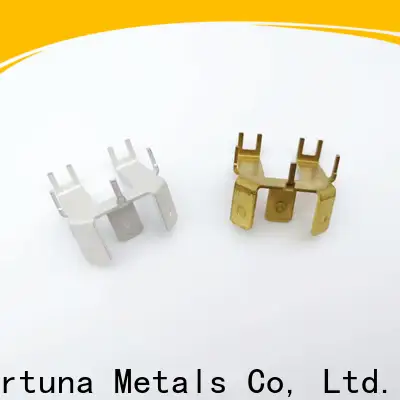 Fortuna discount metal stampings factory for brush parts1 1