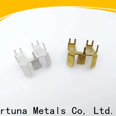Fortuna 브러시 부품 용 금속 스탬핑 공장 할인1 1