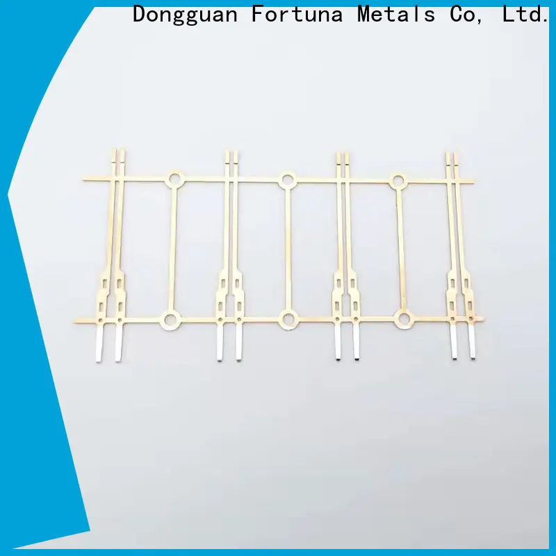 Fortuna utility lead frame maker for integrated circuit lead frames1 1