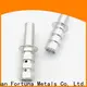 Fortuna custom logo metal stamp Supply for resonance. 1