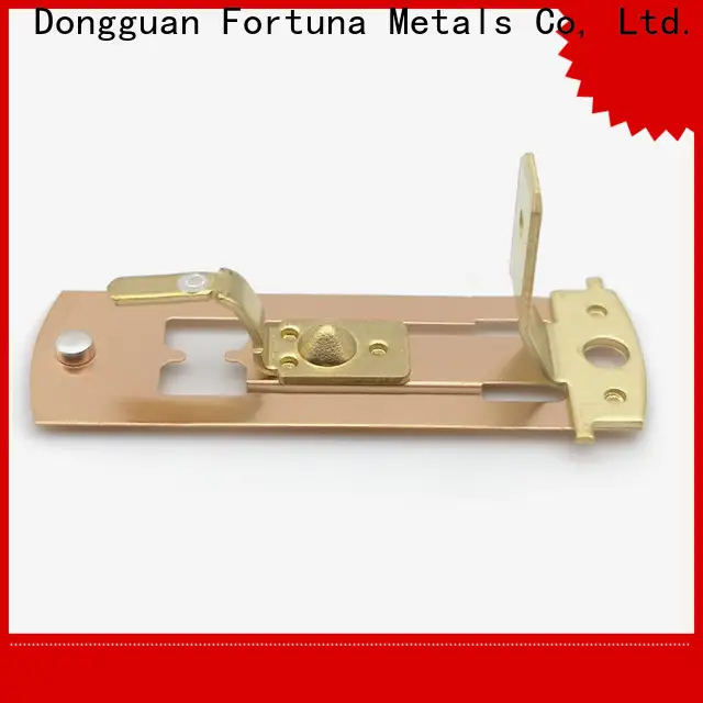 Custom sheet metal stamping process pdf lead company for conduction, 1