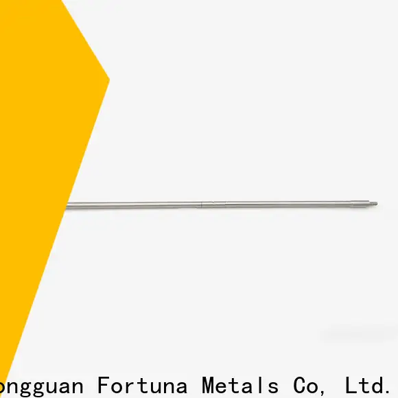 Fortuna Fabricantes de Malasia de estampado de metal de precisión personalizado para resonancia 1