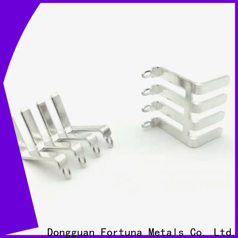 Fortuna أفضل الشركات المصنعة لختم المعدن النحاسي للتثبيت 1