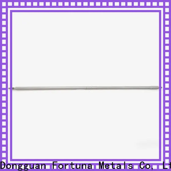 Fortuna Fabricantes de Colorado con estampado de plomo y metal para conmutación. 1