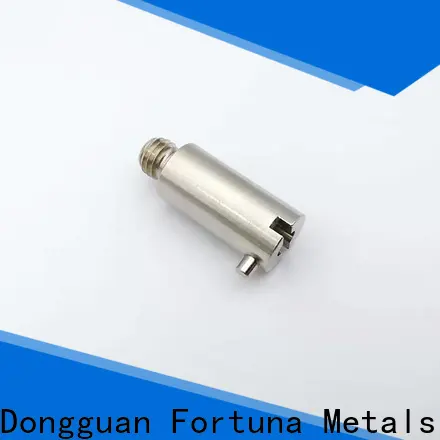 Fortuna machined cnc lathe parts for sale for household appliances for automobiles 1