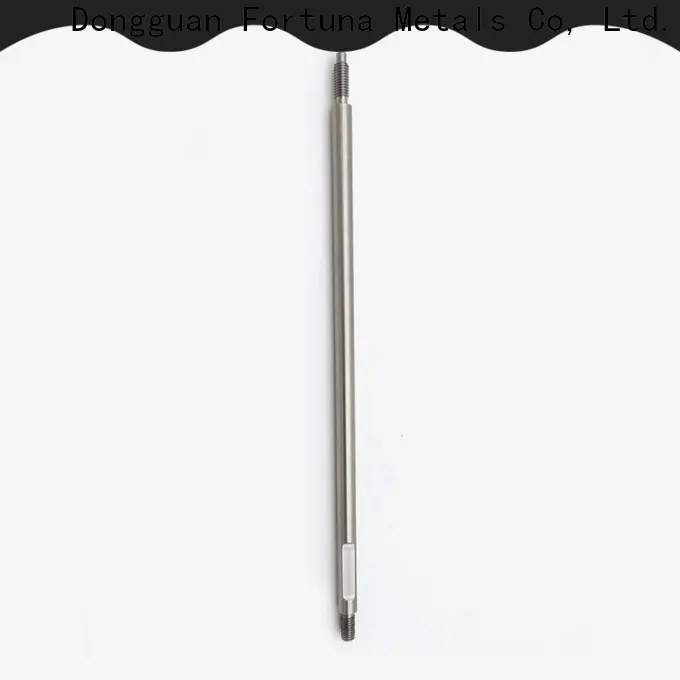 Fortuna Fabricantes de latón estampado de metal personalizado para sujeción 1