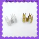 Fortuna Conector de piezas de estampado de metal al por mayor para terminales eléctricos para piezas elásticas 1