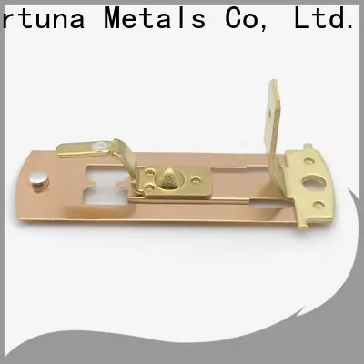 Fortuna Custom metal stamping milwaukee for switching 1