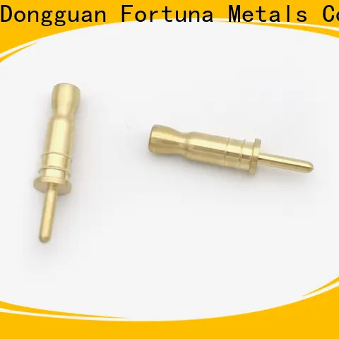 Fortuna Top custom made metal stamp company for conduction, 1
