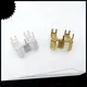 Fortuna Fábrica de piezas de estampado de metal para conectores 1