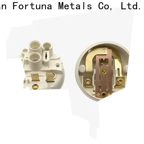 Fortuna piezas de chapa para conducción, 1