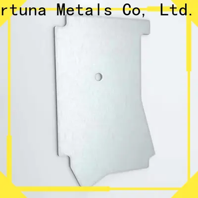 Fortuna Fabricantes de estampado de acero inoxidable con plomo. Proveedores para conmutación. 1