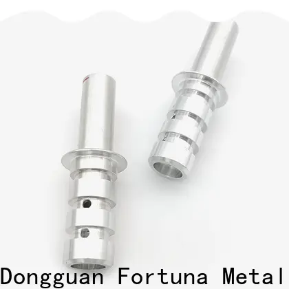 Fortuna Best precision metal stamping parts manufacturers for conduction, 1