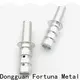 Fortuna Best precision metal stamping parts manufacturers for conduction, 1