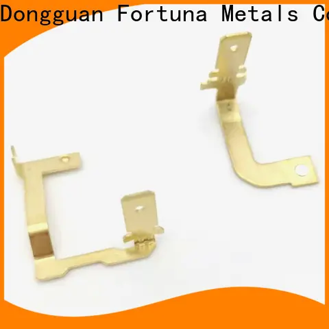 Fortuna La mejor empresa china de piezas de estampado de metal para conducción, 1