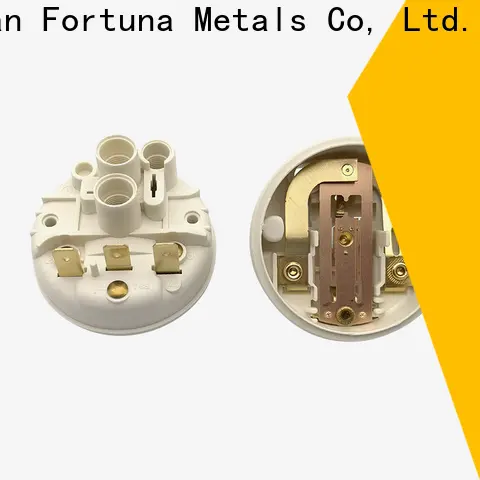 Fortuna Empresa de estampado progresivo para resonancia. 1