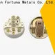 Fortuna Empresa de estampado progresivo para resonancia. 1