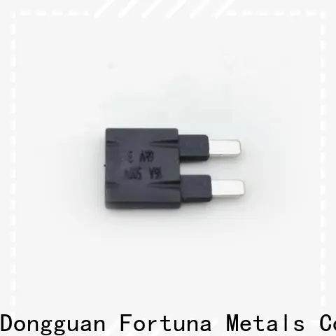 Fortuna empresa china de estampado de metales para sujeción 1