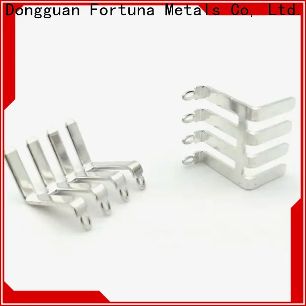 Latest ornamental metal stampings ic Suppliers for switching 1
