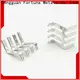 Latest ornamental metal stampings ic Suppliers for switching 1