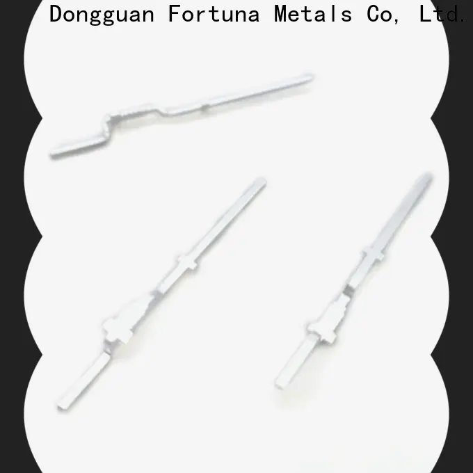 Fortuna La mejor fábrica de trabajos de estampado de metales para conducción, 1