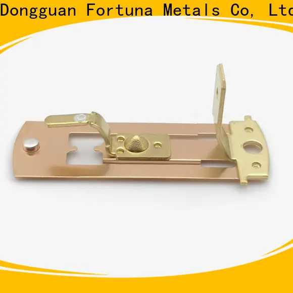 Fortuna Principal empresa de estampado progresivo para conmutación. 1