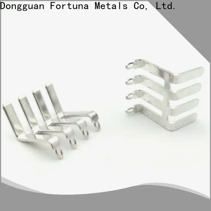 Fortuna Fábrica de libros de estampado de metal personalizado para resonancia. 1