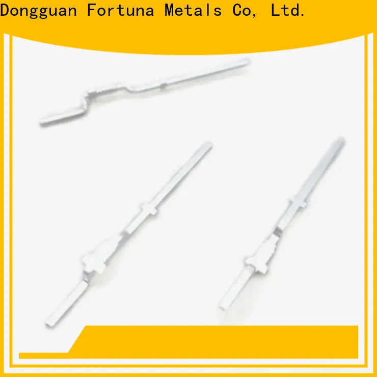 Fortuna frame sheet metal stamping parts manufacturers for conduction, 1