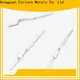 Fortuna frame sheet metal stamping parts manufacturers for conduction, 1