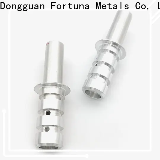Fortuna Empresa de vídeo de estampado de metal ic para sujeción. 1