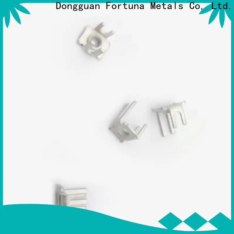 Fortuna El mejor proceso de estampado de metal para empresas por resonancia. 1