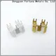 Fortuna durable stamping parts maker for electrical terminals for elastic parts 1