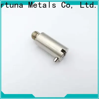 Fortuna durable custom cnc parts for sale for electronics 1
