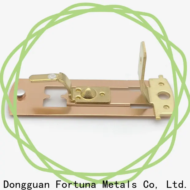 Fortuna New stamping parts manufacturer factory for switching 1