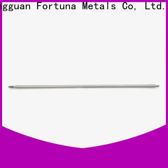 Fortuna Fábrica de China de piezas de estampado de metal personalizado para sujeción 1