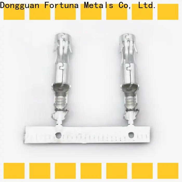 Sello de metal personalizado de alta calidad para ic de acero para resonancia 1