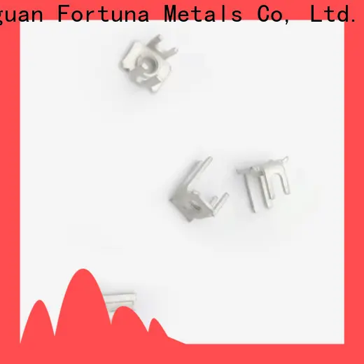 Fortuna marco de metal en blanco estampado Suministro para resonancia 1