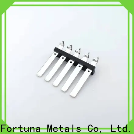 Fortuna precise precision metal stamping for sale for switching1 1