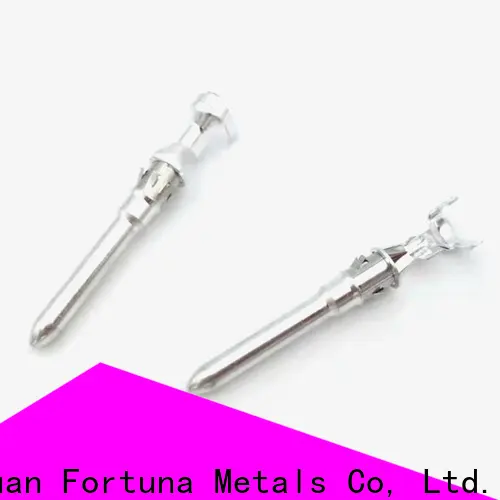 Fortuna Los mejores fabricantes de estampado de metal de los Grandes Lagos para conducción, 1