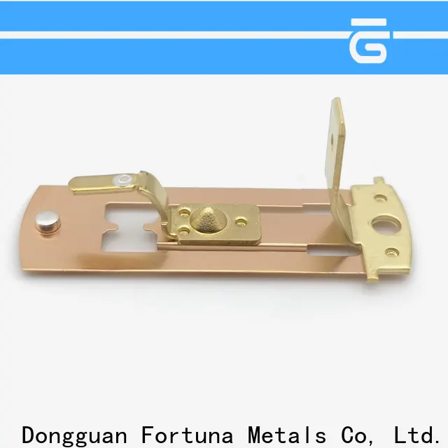 Fortuna kit de estampado de metal de plomo para empresas para conmutación 1