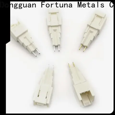 Fortuna ic прецизионная штамповка металла производителей Китая для зажима 1