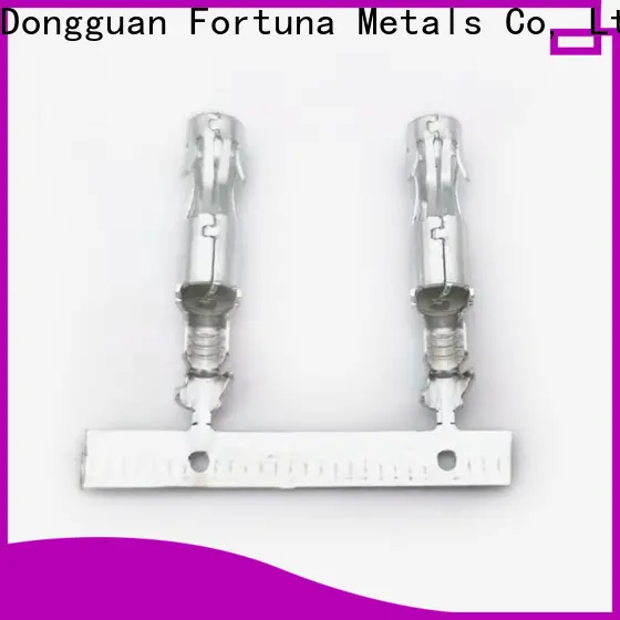 Fortuna Fábrica de sellos con logotipo de metal personalizado para conducción, 1